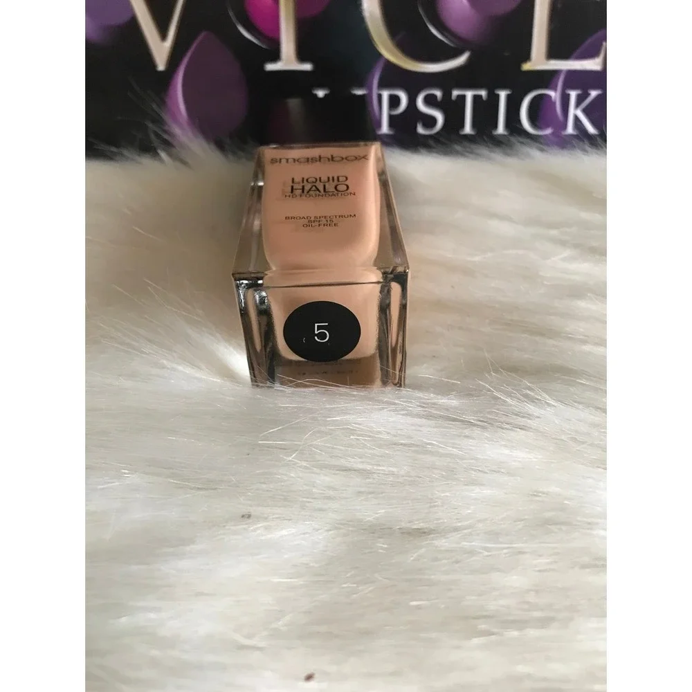Smashbox liquid Halo